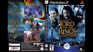 PS2  ISILDUR FULL PLAYTHROUGH  LORD OF THE RINGS THE TWO TOWERS LONGPLAY [upl. by Nuawtna225]