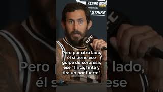 Chito Vera da su PREDICCIÓN de Sterling vs OMalley  UFC MMA [upl. by Juanita912]