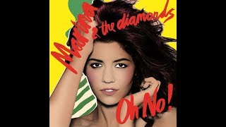 Marina amp The Diamonds ‎ Oh No Grum Remix [upl. by Ahsenahs]