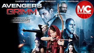 Avengers Grimm  Full Movie  Action Adventure Fantasy [upl. by Annaerb187]