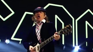 ACDC  Rock Or Bust Tour Live in Greensboro  Full Show MultiCam Mix [upl. by Nivak]