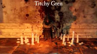 Dark Souls 2 Dialogue  Titchy Gren [upl. by Atnas]