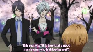 Brothers Conflict Episode 5 English Sub [upl. by Westney669]