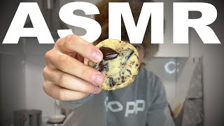 Baking cookies ASMR [upl. by Nalyorf]