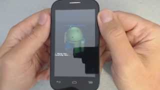 Alcatel One Touch Pop C3 4033X hard reset [upl. by Jamey632]