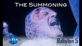 A Look at The Summoning Babylon 5 [upl. by Attelrahc637]