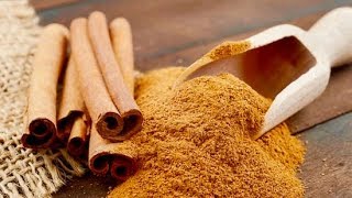 5 Reasons To Eat Cinnamon DAILY [upl. by Jeuz520]