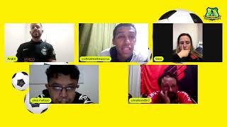 WebCast  Piazada do djanho  EP 122 [upl. by Anelagna]