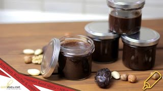 Meine eigenes nutella  Schokocreme Rezept  Rezepte testen und Brotaufstrich selber machen [upl. by Lisk]