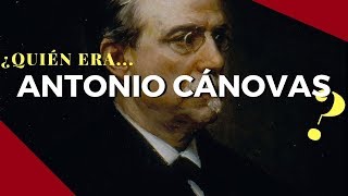 ¿Quién era Antonio Cánovas del Castillo Minidocumental [upl. by Auof]