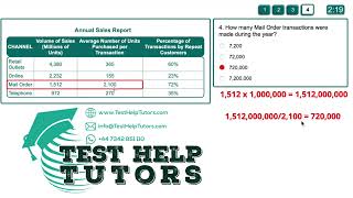 Saville Assessment Willis Towers Watson Numerical Practise Test Q4 EASY  aptitudescoasycom [upl. by Silin]