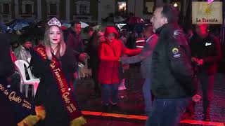 Fiestas de Quito 2023  Pregón en San Francisco [upl. by Sibbie430]