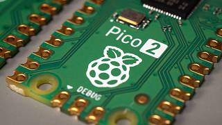 Raspberry Pi Pico 2 a RISCV bet [upl. by Ellehsal]