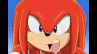 Knuckles Is An Idiot Collection Vol 1 [upl. by Alicsirp]