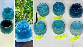 3 FREE Formulas 🚨🦋 How To Make an Elegant Blue Tansy Face Balm like a Pro Inspired by Blue Cocoon [upl. by Okwu]