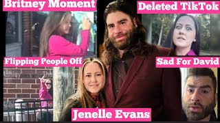 Jenelle Evans Says David Is INNOCENT court hearing drama [upl. by Adlanor]