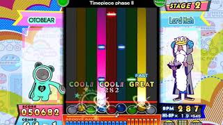 ポップンLv30 Timepiece phase II N [upl. by Rebma]