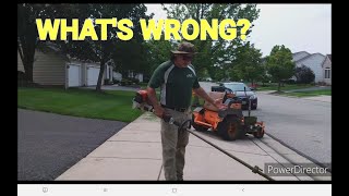 Problems With My Stihl FS 111 R  Need Your Help [upl. by Alliw85]