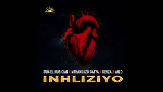 SunEL Musician Mthandazo Gatya Anzo Kenza  Inhliziyo Official Audio [upl. by Bushore867]