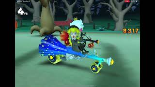 1 item slot multiplayer on Mario kart tour not survival no edits [upl. by Tram]