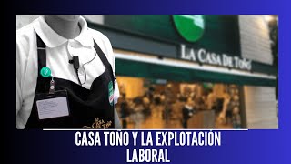 TRAS VARIAS QUEJAS POR EXPLOTACIÓN LABORAL LA CASA DE TOÑO DECIDE ELIMINAR EMPLEADOS [upl. by Spiegel39]