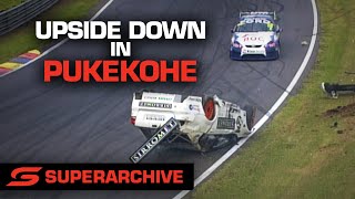 Race 8  Pukekohe Raceway Full Race  SuperArchive  2007 V8 Supercars Championship [upl. by Noman]