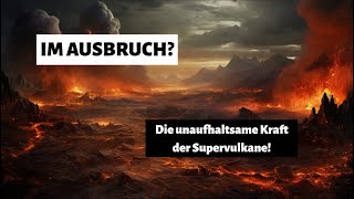 Droht UNS ein SupervulkanAusbruch 😱 VulkanAlarm2023 [upl. by Pasco]