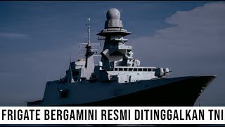 SUDAHI SPEKULASI BERGAMINI TIDAK AKAN PERNAH DIBELI KARENA PPA SUDAH DIANGGAP FREMM OLEH INDONESIA [upl. by Roselane]