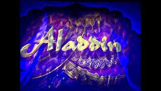 Aladdin Panto  The Towngate Does it Again [upl. by Ahsiema]