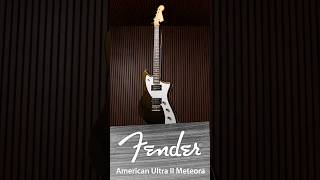 Fender American Ultra II Meteora Demo shorts [upl. by Elocon]