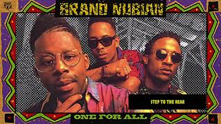 Brand Nubian  Step to the Rear [upl. by Yruok767]