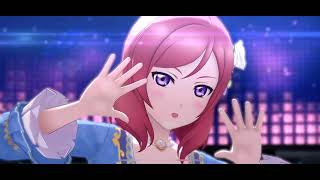 LLSIFAS LIKE IT LOVE IT MV Maki Nishikino LOVELESS WORLD [upl. by O'Donnell566]