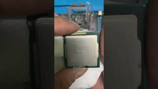 CPU installation intel PENTIUM G860 shorts [upl. by Barnum]