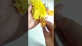 Paper flower craft shorts diwali [upl. by Schaffer]