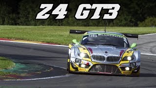 BMW E89 Z4 GT3 Tribute  Best clips from the past 7 years [upl. by Yelnahs]