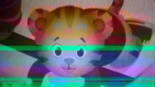 Daniel Tigers Neighborhood  Ant Picnic Promo on Time Warner Cable Kids [upl. by Smitty]