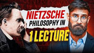 Friedrich Nietzsche The ultimate philosophy lecture [upl. by Audre]