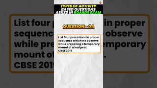 Unlocking ActivityBased Questions in Class 10 Biology Boards Exam A Comprehensive Guide 🌿🔬 [upl. by Nytsirk]