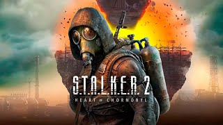 2 horas en LA ZONA con STALKER 2 [upl. by Olzsal]