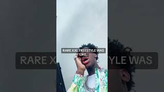 Rare XXL freestyle was like 😂 [upl. by Tabatha]