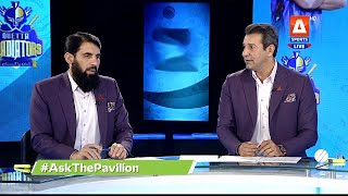 Ask The Pavilion  Multan Sultans vs Quetta Gladiators  12 March 2024  A Sports HD [upl. by Sherill]