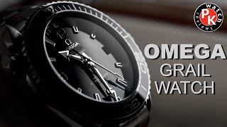 Omega 600m Planet Ocean Watch Review [upl. by Leiad]