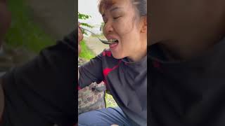 Lets have Mukbang with Thai Nationalfarming [upl. by Nyrahs34]