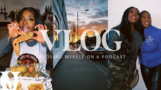 exposing myself on a podcast [upl. by Acilejna]