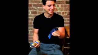 john opening a Pillsbury cookie dough [upl. by Ahsrav387]