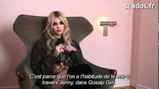 Taylor Momsen  Linterview [upl. by Arezzini]