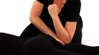 How to Use Your Elbows  Shiatsu Massage [upl. by Charlena]