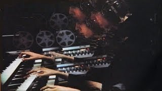 Klaus Schulze  Cyborgs Traum Studio 1972 [upl. by Soirtemed]