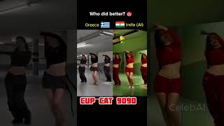 USA 😱🔥vs India 👀Which is best music [upl. by Syverson]