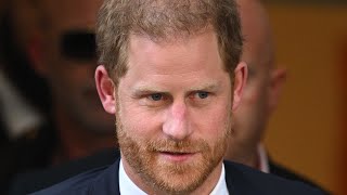 Prince Harry Speaks Out On James Hewitt Paternity Rumors [upl. by Lanctot]